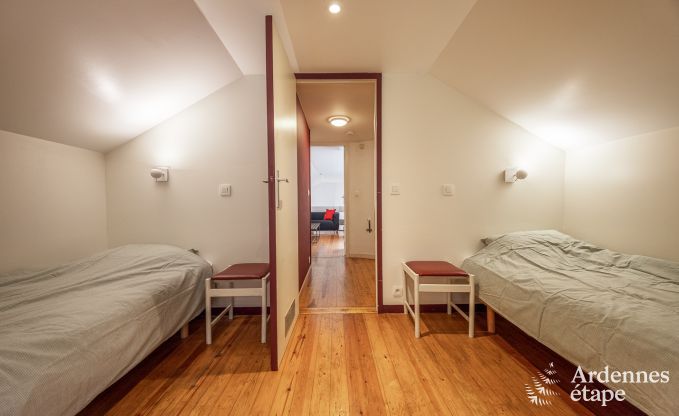 Vakantiehuis in Stoumont voor 7 personen in de Ardennen