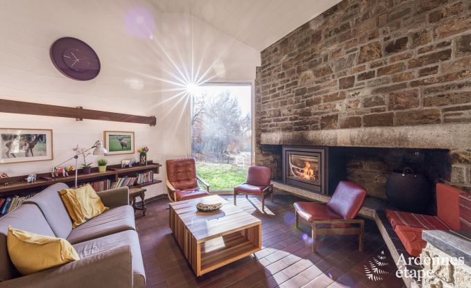 Vakantiehuis in Stoumont voor 7 personen in de Ardennen