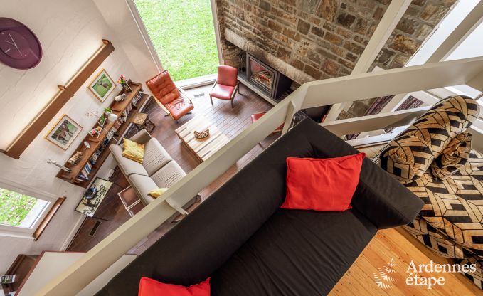 Vakantiehuis in Stoumont voor 7 personen in de Ardennen