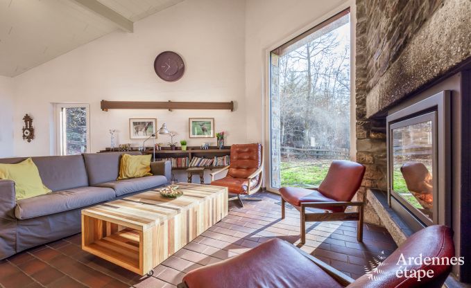 Vakantiehuis in Stoumont voor 7 personen in de Ardennen