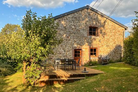 Boerderijtje in Stoumont voor 6 personen in de Ardennen