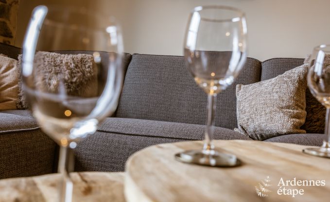 Vakantiehuis in Stoumont voor 6 personen in de Ardennen