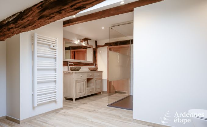 Vakantiehuis in Stoumont voor 6 personen in de Ardennen