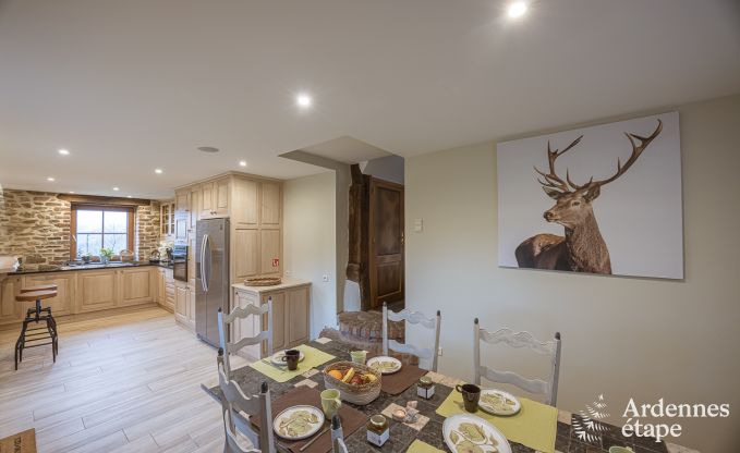 Vakantiehuis in Stoumont voor 6 personen in de Ardennen