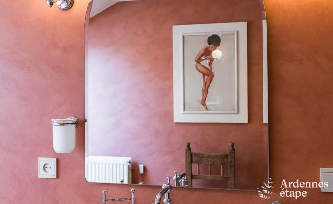 Gezellig vakantiehuis voor 8 personen in Stoumont, Hoge Venen