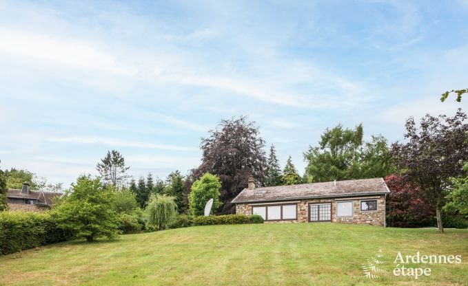 Gezellig vakantiehuis voor 8 personen in Stoumont, Hoge Venen