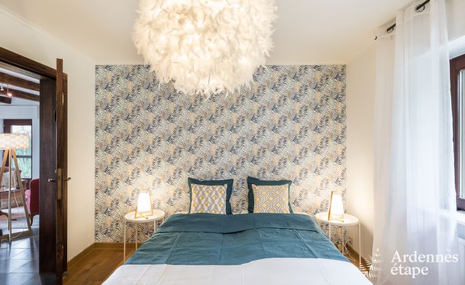 Gezellig vakantiehuis voor 8 personen in Stoumont, Hoge Venen