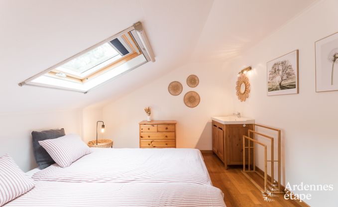 Gezellig vakantiehuis voor 8 personen in Stoumont, Hoge Venen