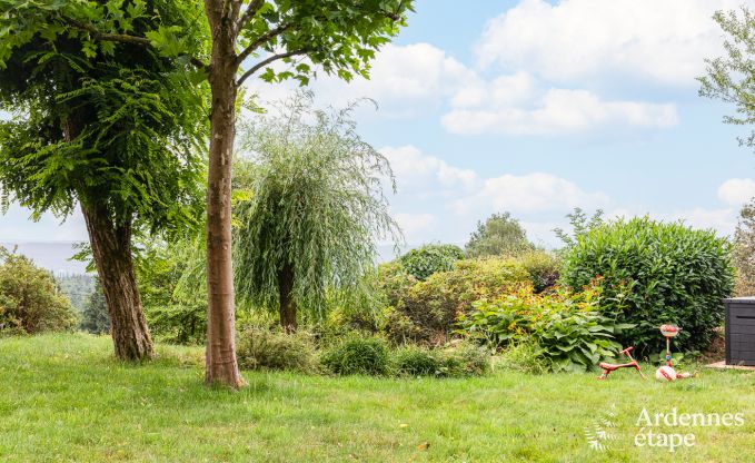 Gezellig vakantiehuis voor 8 personen in Stoumont, Hoge Venen