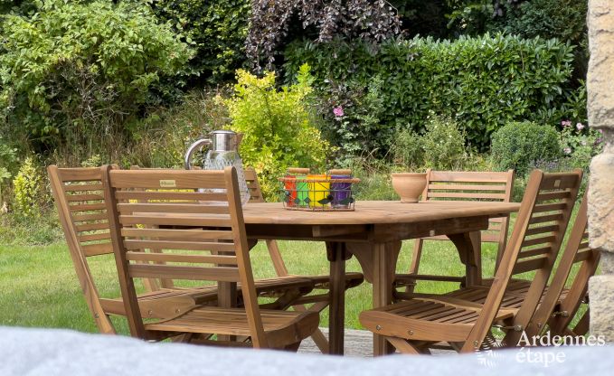 Gezellig vakantiehuis voor 8 personen in Stoumont, Hoge Venen