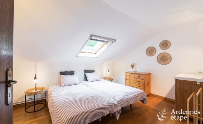 Gezellig vakantiehuis voor 8 personen in Stoumont, Hoge Venen