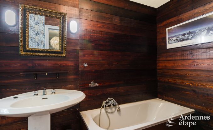 Gezellig vakantiehuis voor 8 personen in Stoumont, Hoge Venen