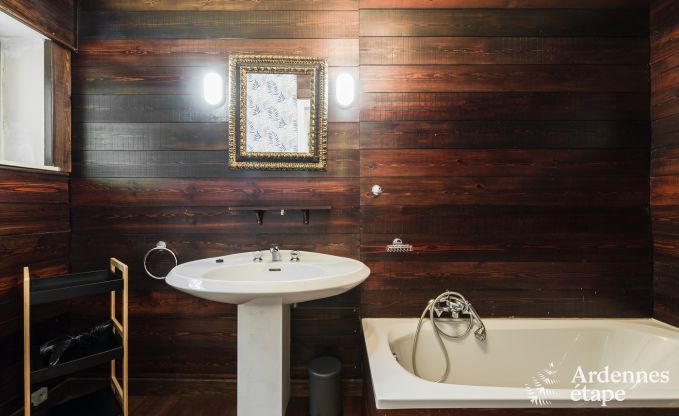 Gezellig vakantiehuis voor 8 personen in Stoumont, Hoge Venen