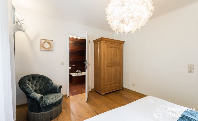 Gezellig vakantiehuis voor 8 personen in Stoumont, Hoge Venen