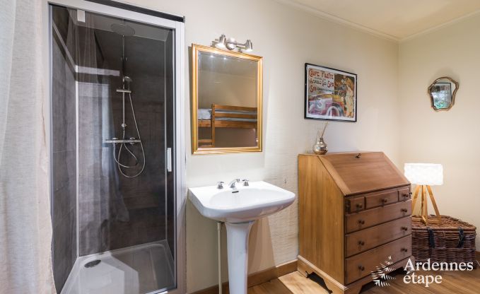 Gezellig vakantiehuis voor 8 personen in Stoumont, Hoge Venen