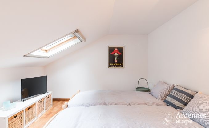 Gezellig vakantiehuis voor 8 personen in Stoumont, Hoge Venen