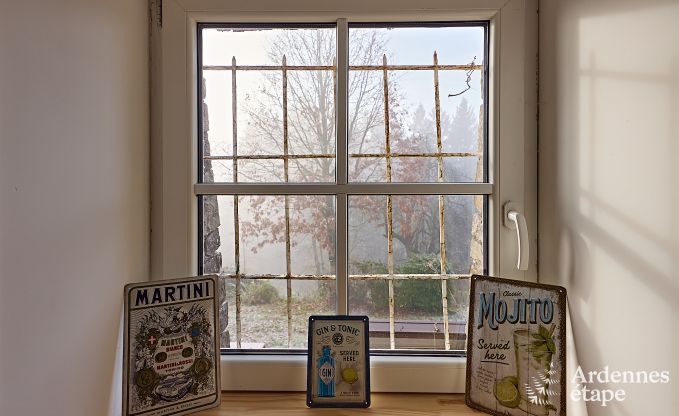 Vakantiehuis in Stoumont voor 8 personen in de Ardennen