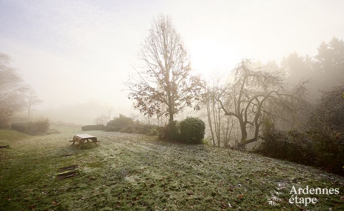 Vakantiehuis in Stoumont voor 8 personen in de Ardennen