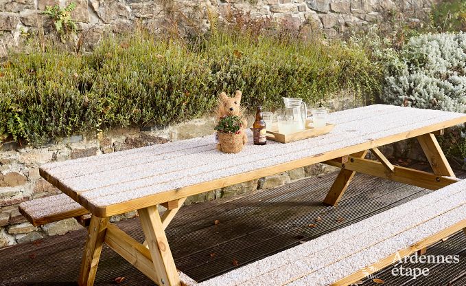 Vakantiehuis in Stoumont voor 8 personen in de Ardennen
