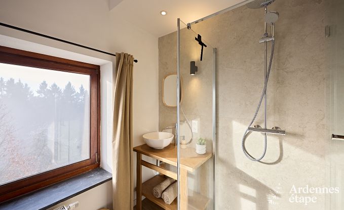 Vakantiehuis in Stoumont voor 8 personen in de Ardennen