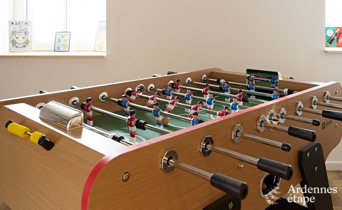 Vakantiehuis in Stoumont voor 8 personen in de Ardennen