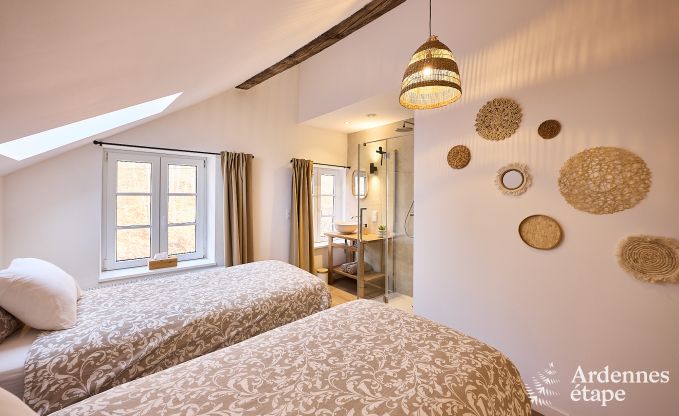 Vakantiehuis in Stoumont voor 8 personen in de Ardennen