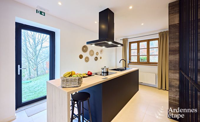 Vakantiehuis in Stoumont voor 8 personen in de Ardennen