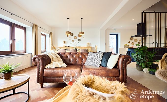 Vakantiehuis in Stoumont voor 8 personen in de Ardennen