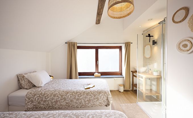 Vakantiehuis in Stoumont voor 8 personen in de Ardennen