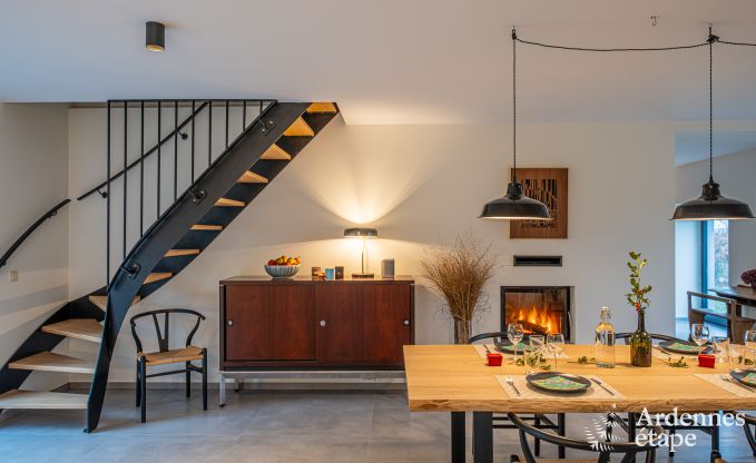 Vakantiehuis in Stoumont voor 6 personen in de Ardennen