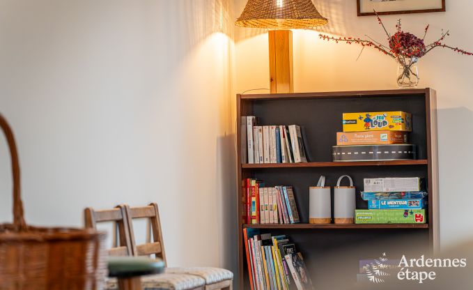 Vakantiehuis in Stoumont voor 6 personen in de Ardennen