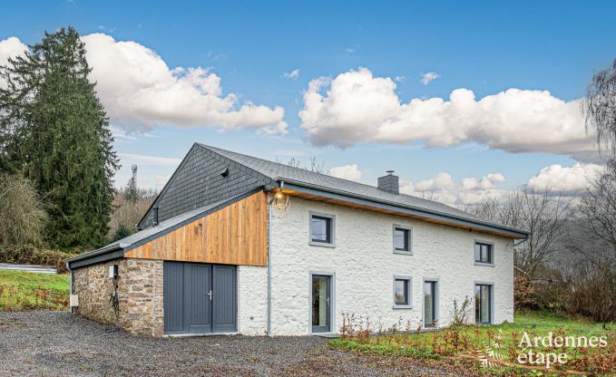 Vakantiehuis in Stoumont voor 6 personen in de Ardennen