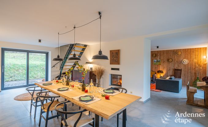 Vakantiehuis in Stoumont voor 6 personen in de Ardennen