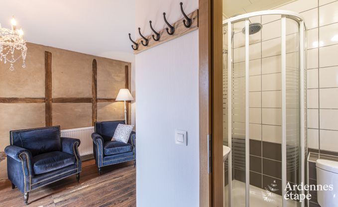 Vakantiehuis in Stoumont voor 6/8 personen in de Ardennen