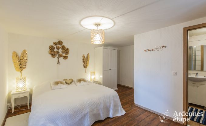 Vakantiehuis in Stoumont voor 6/8 personen in de Ardennen