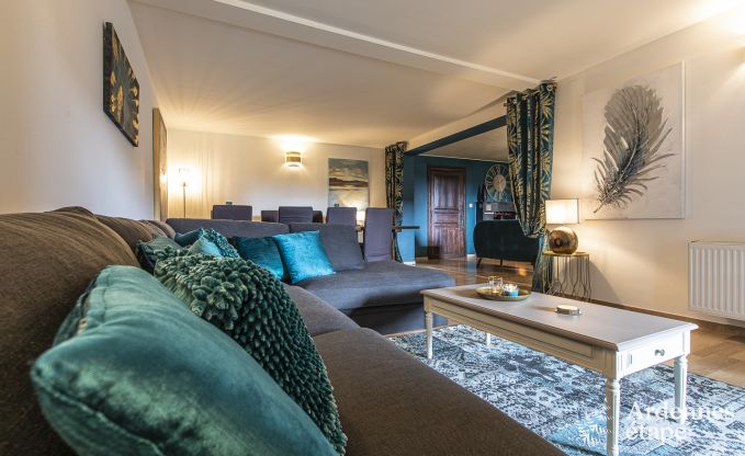 Vakantiehuis in Stoumont voor 6/8 personen in de Ardennen