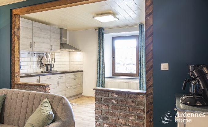 Vakantiehuis in Stoumont voor 6/8 personen in de Ardennen