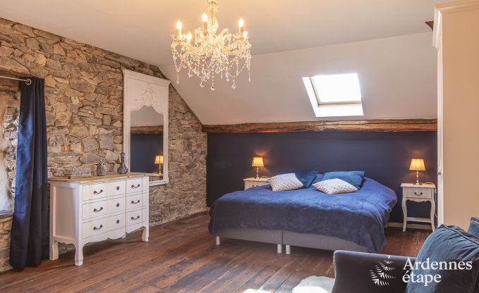 Vakantiehuis in Stoumont voor 6/8 personen in de Ardennen