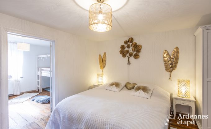 Vakantiehuis in Stoumont voor 6/8 personen in de Ardennen