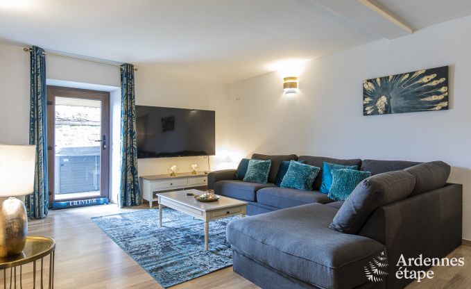 Vakantiehuis in Stoumont voor 6/8 personen in de Ardennen