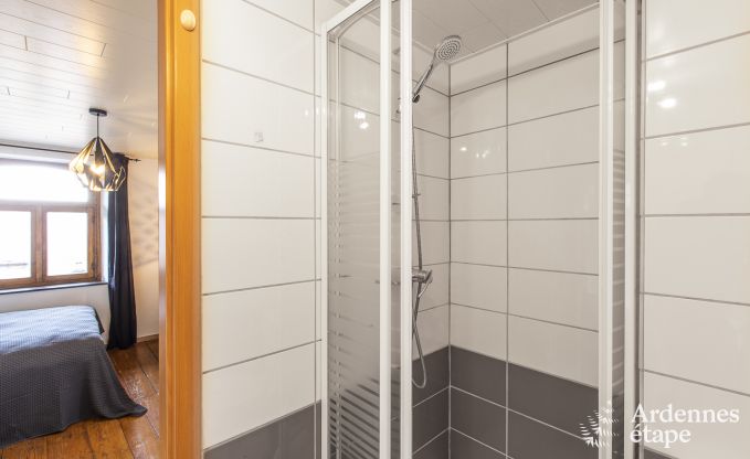 Vakantiehuis in Stoumont voor 6/8 personen in de Ardennen