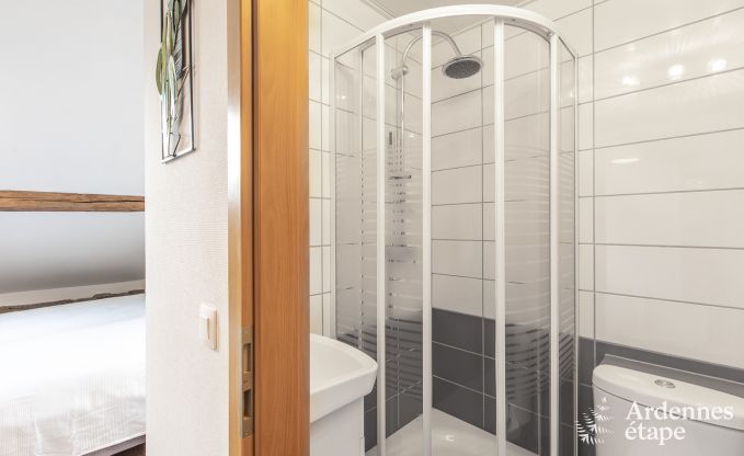 Vakantiehuis in Stoumont voor 6/8 personen in de Ardennen