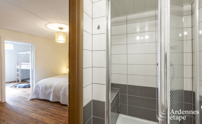 Vakantiehuis in Stoumont voor 6/8 personen in de Ardennen