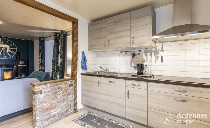 Vakantiehuis in Stoumont voor 6/8 personen in de Ardennen