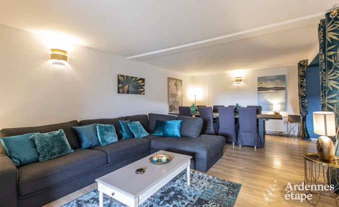 Vakantiehuis in Stoumont voor 6/8 personen in de Ardennen