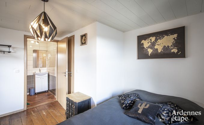 Vakantiehuis in Stoumont voor 6/8 personen in de Ardennen