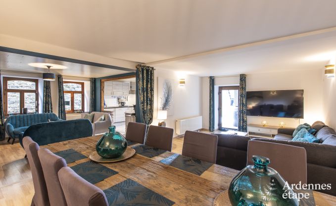 Vakantiehuis in Stoumont voor 6/8 personen in de Ardennen
