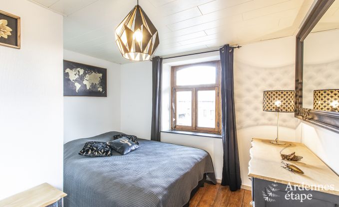 Vakantiehuis in Stoumont voor 6/8 personen in de Ardennen