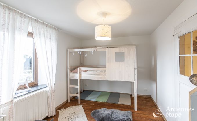 Vakantiehuis in Stoumont voor 6/8 personen in de Ardennen
