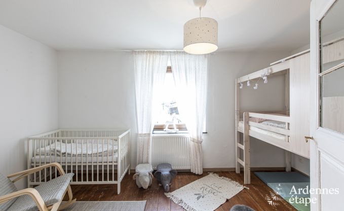 Vakantiehuis in Stoumont voor 6/8 personen in de Ardennen